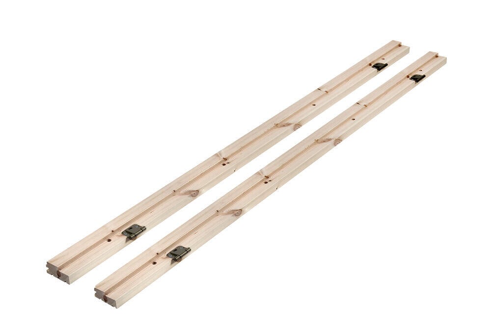 Harmonie sidevanger ubehandlet til tofløy innerdør