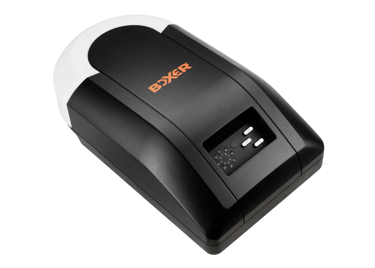 Millarco 800 N garasjeportåpner med fjernkontroll