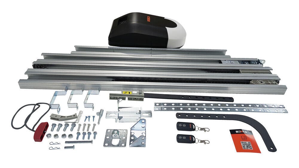 Millarco  800 N garasjeportåpner med fjernkontroll