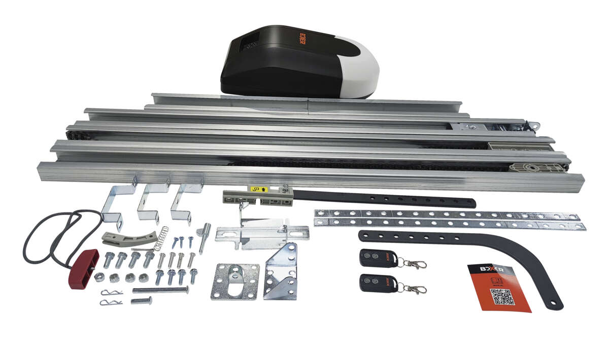 Millarco 800 N garasjeportåpner med fjernkontroll