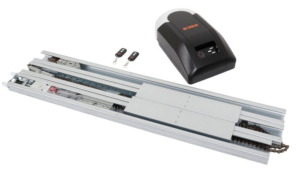 Millarco  800 N garasjeportåpner med fjernkontroll