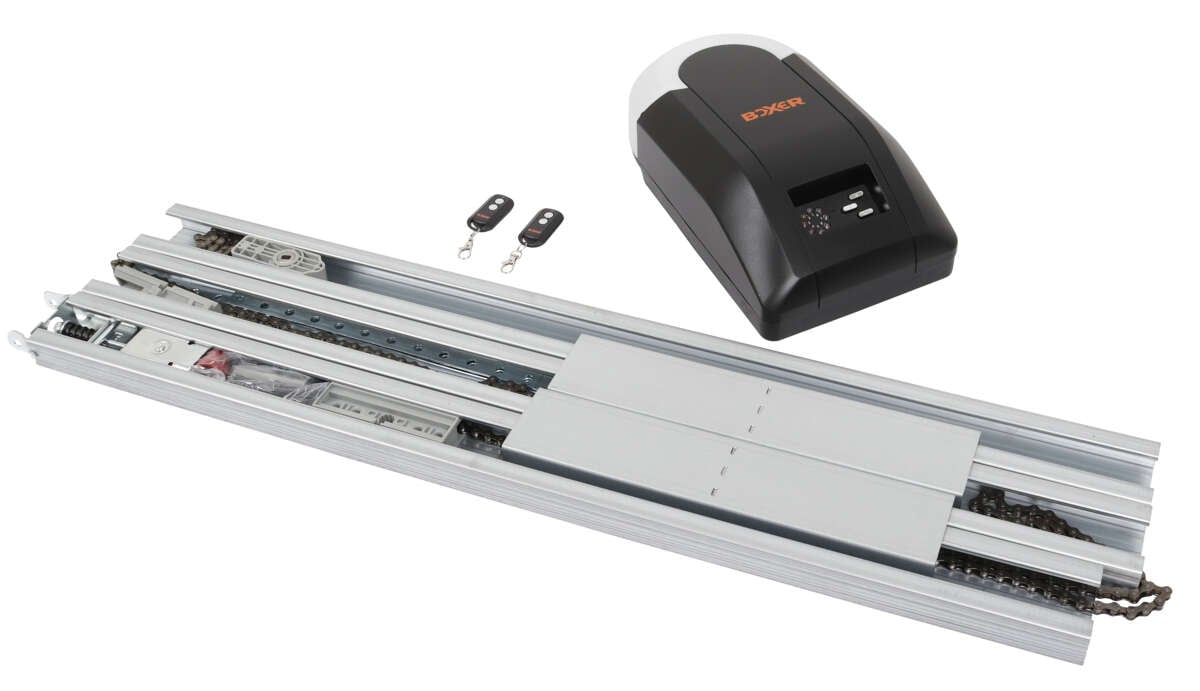 Millarco 800 N garasjeportåpner med fjernkontroll