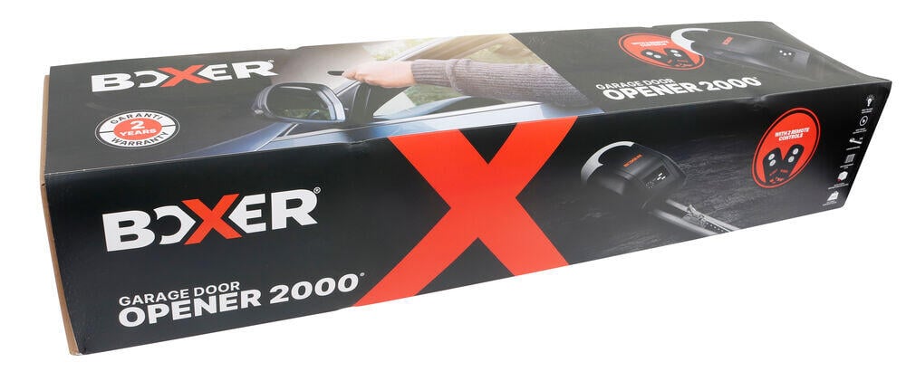 Millarco  800 N garasjeportåpner med fjernkontroll