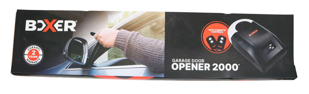 Millarco  800 N garasjeportåpner med fjernkontroll