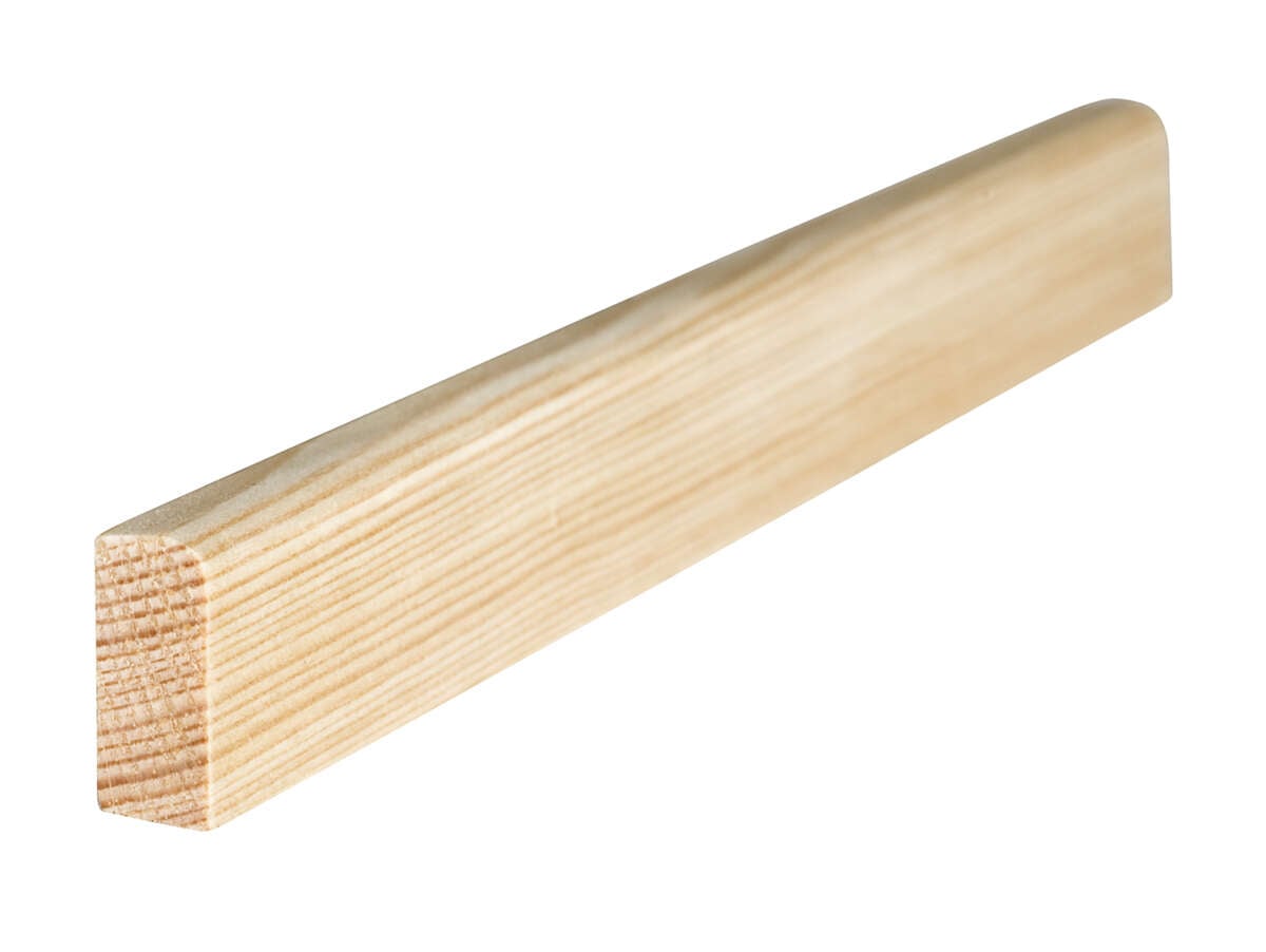 Combiwood 08x33x2400 feielist ubehandlet