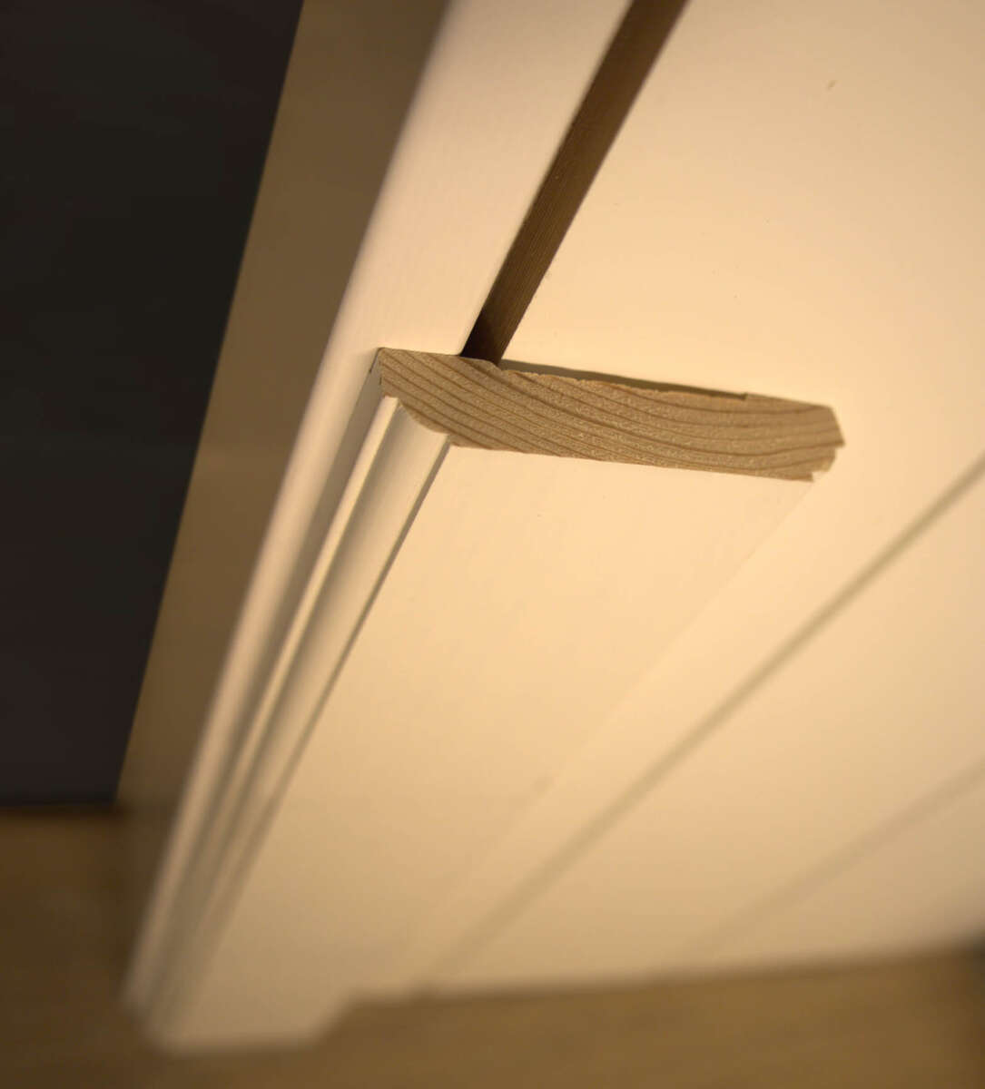 Combiwood 15x70x4400 karmlist barokk malt