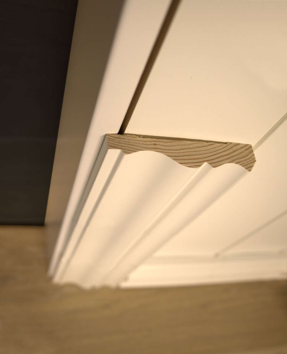 Combiwood 21x95 CW114 karmlist malt