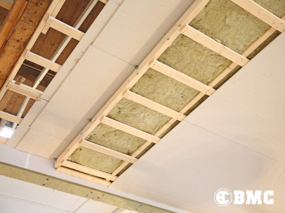 Gipsplate Standard 12,5x1200 mm innvendig