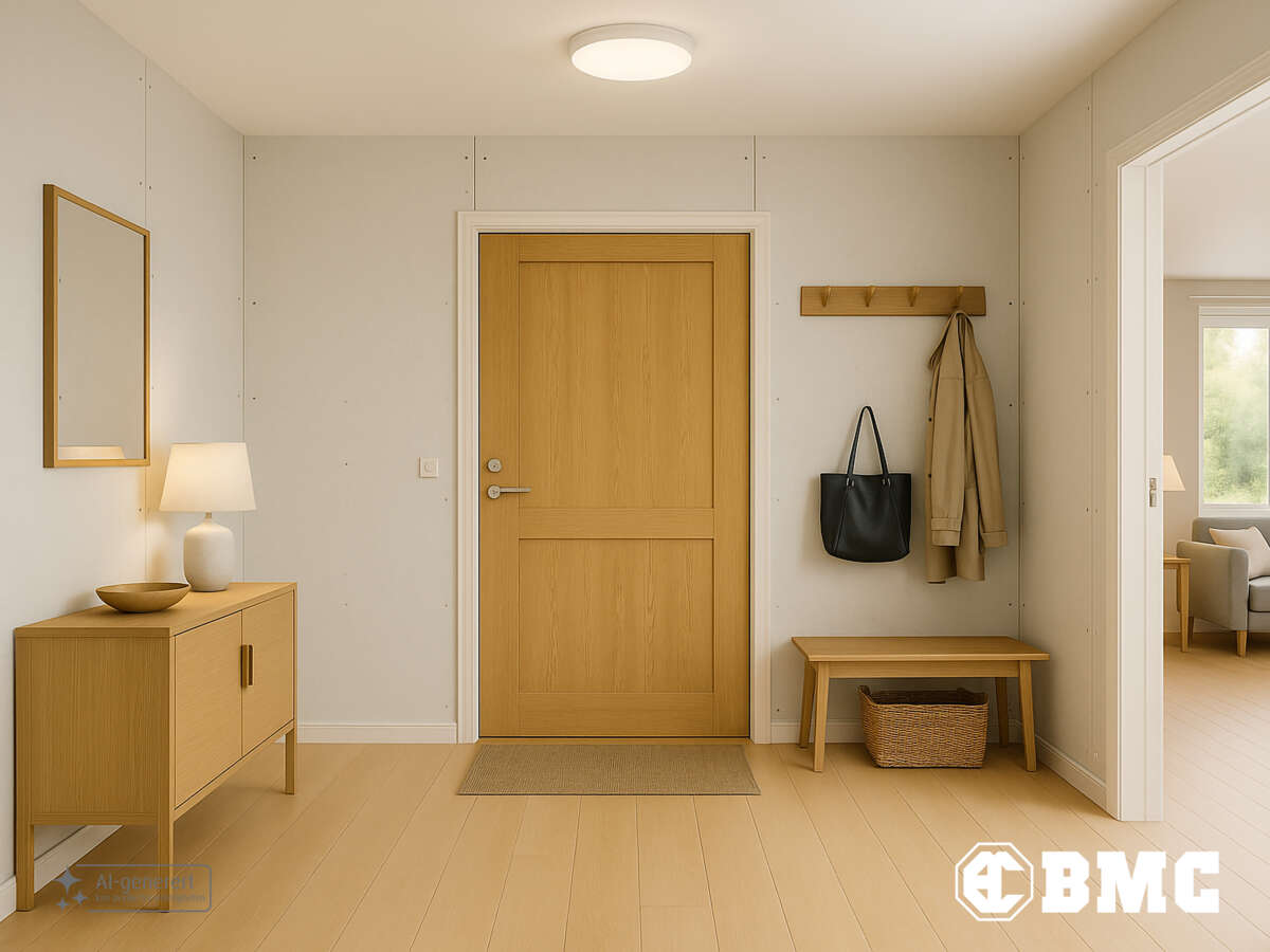 Gipsplate Standard 12,5x1200 mm innvendig