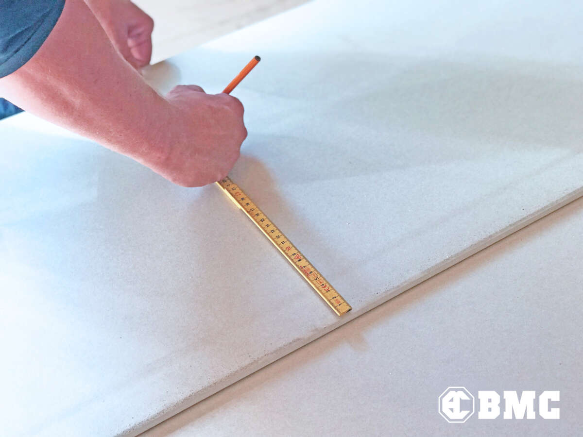 Gipsplate Standard 12,5x1200 mm innvendig