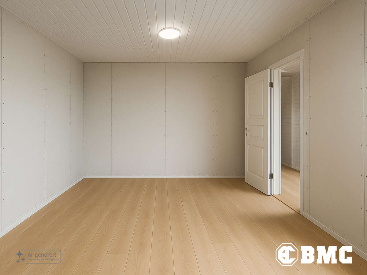 Gipsplate Standard 12,5x1200 mm innvendig