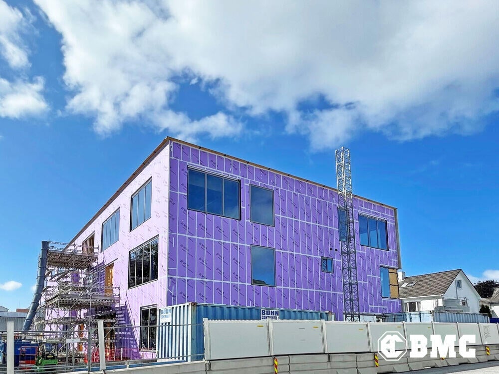 Gipsplate Weather Defence 9,5x1200x2700mm utvendig