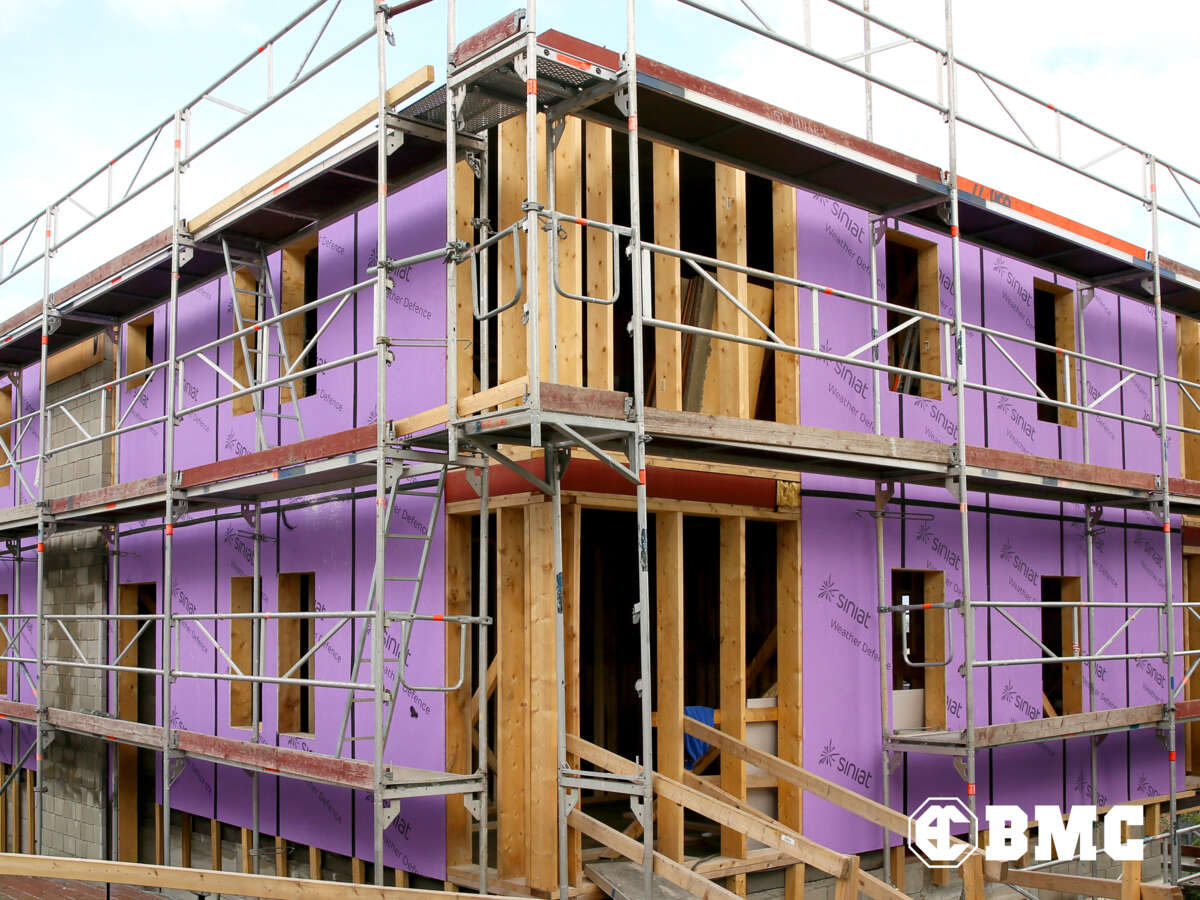 Gipsplate Weather Defence 9,5x1200x2700mm utvendig