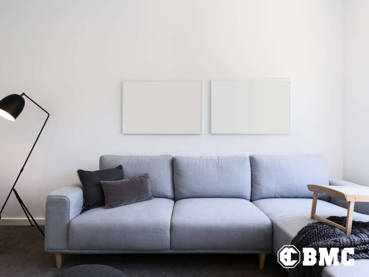 Gipsplate LaDura 12,5x1200x3000mm innvendig