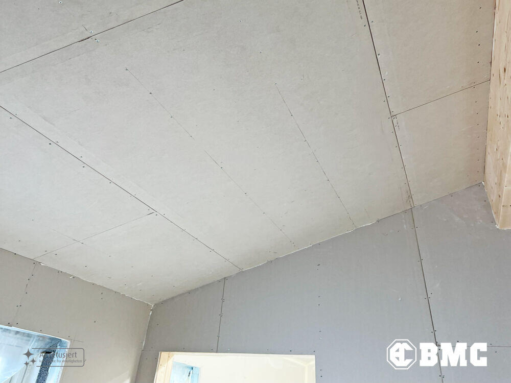 Gipsplate LaDura 12,5x1200x3000mm innvendig