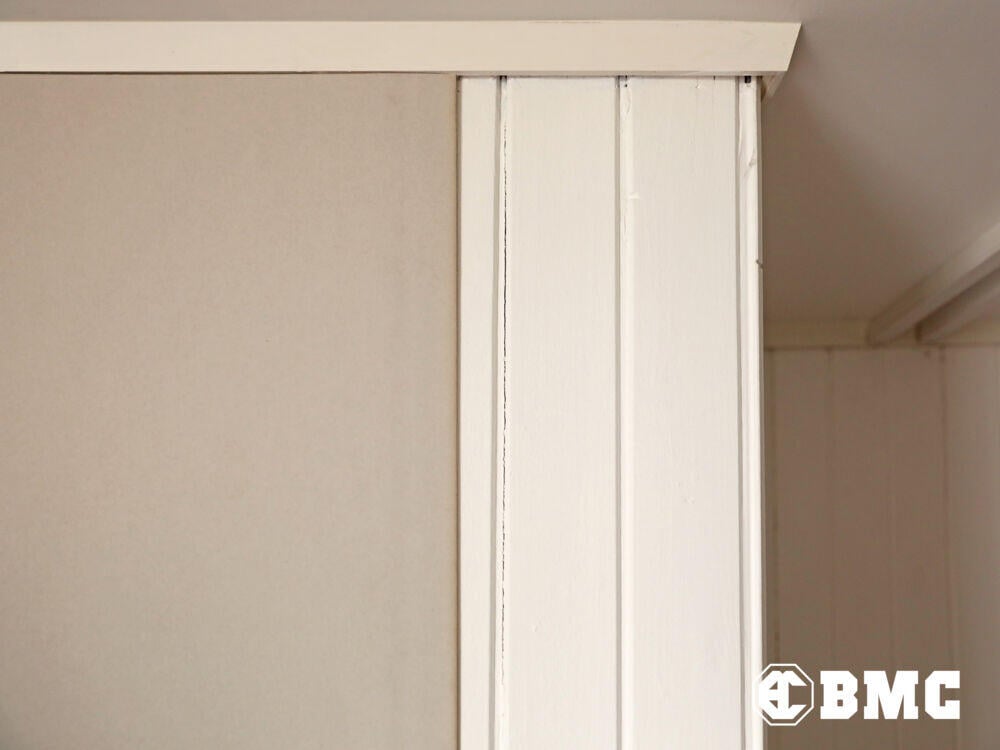 Gipsplate Rehab 6,5x900x2500 mm innvendig