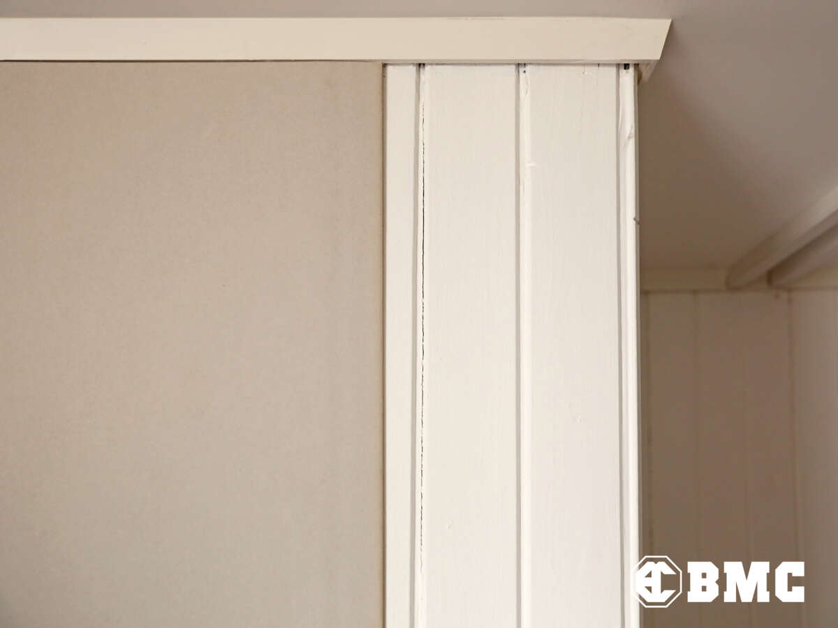 Gipsplate Rehab 6,5x900x2500 mm innvendig