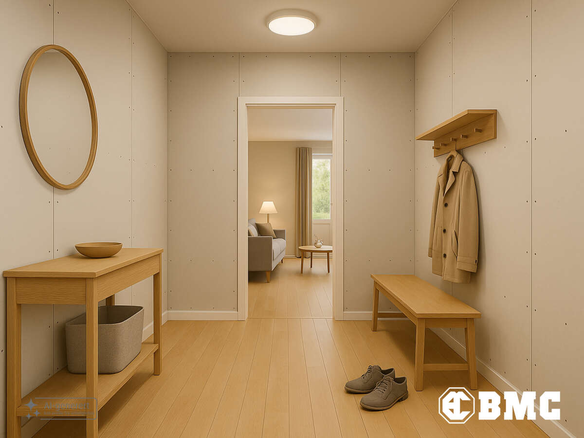 Gipsplate Rehab 6,5x900x2500 mm innvendig