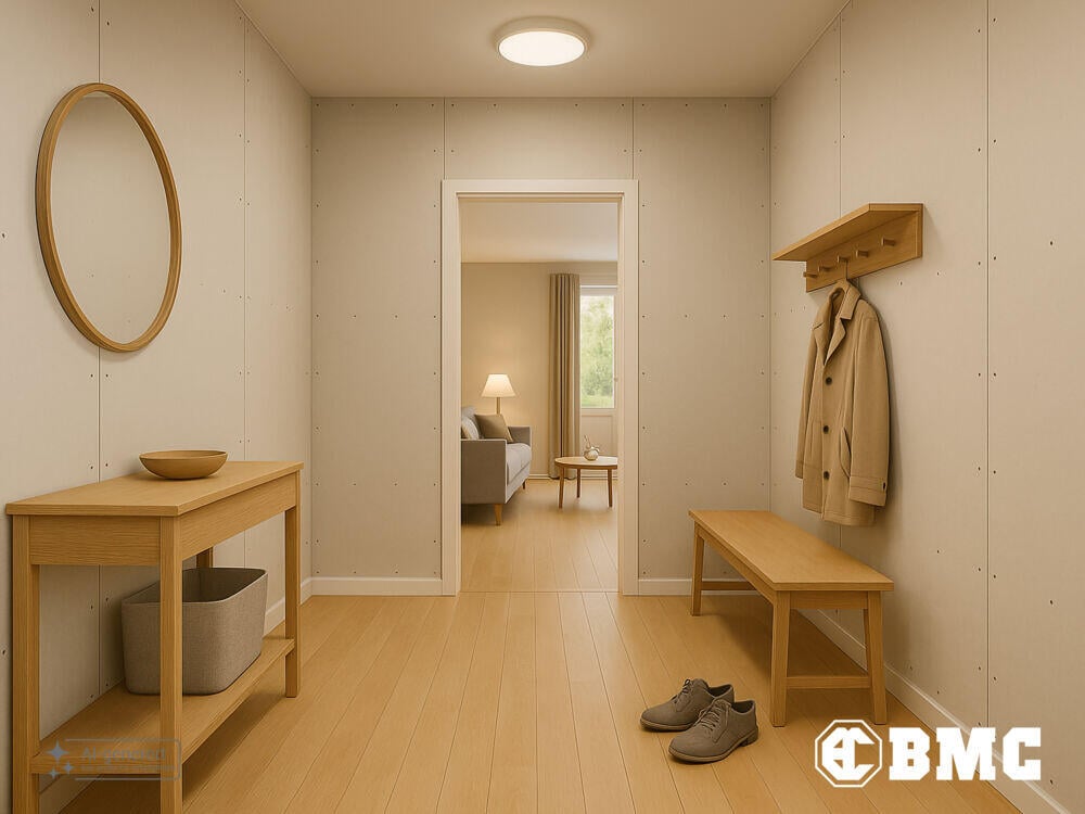 Gipsplate Rehab 6,5x900x2500 mm innvendig