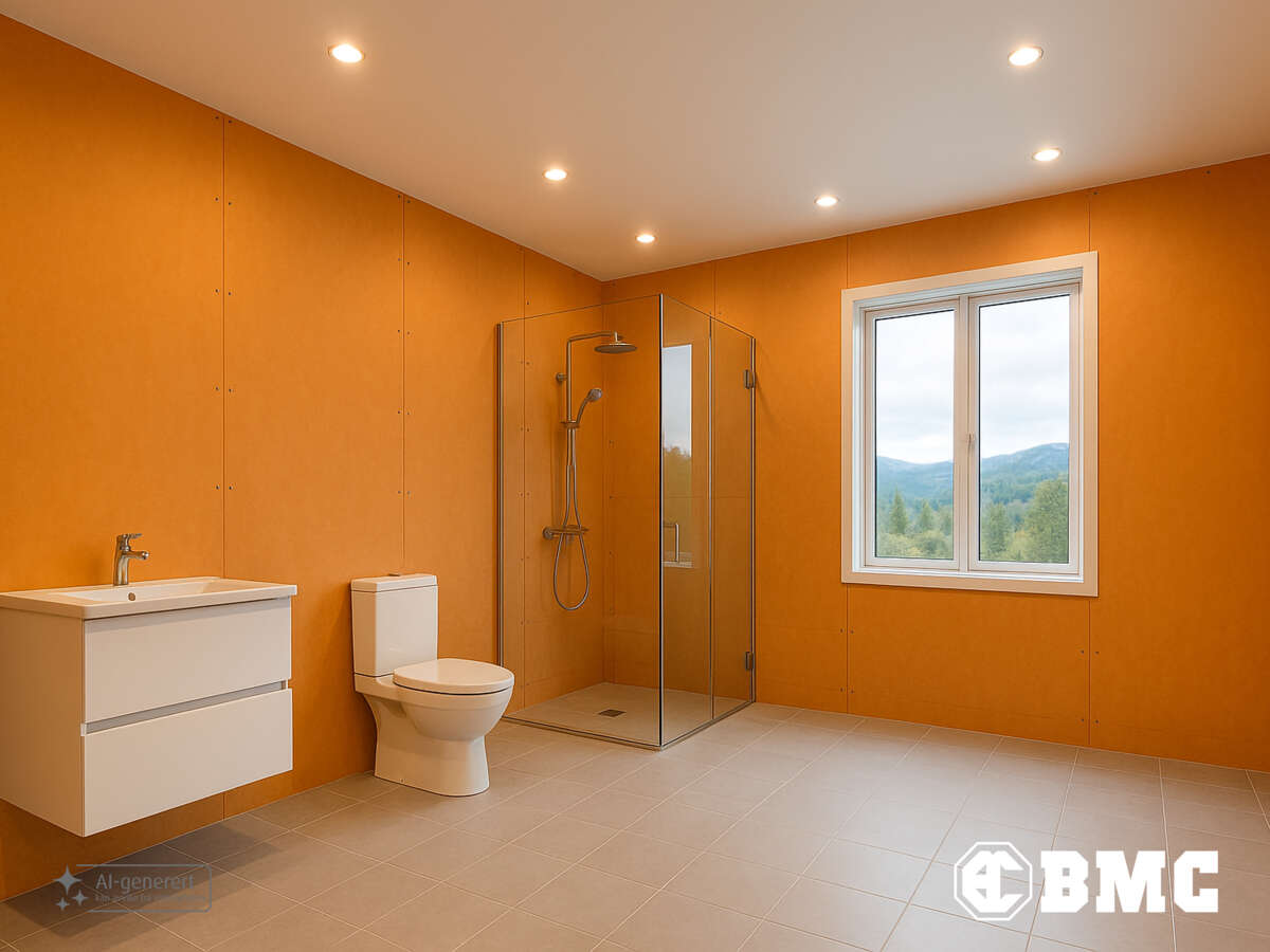 Gipsplate WAB 12,5x1200mm innvendig