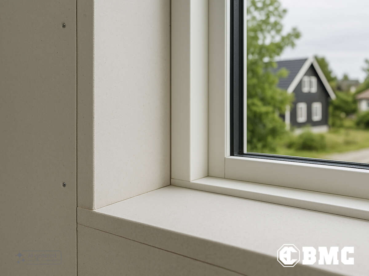 Gipsplate Utforing 9,5x1200x2600mm innvendig