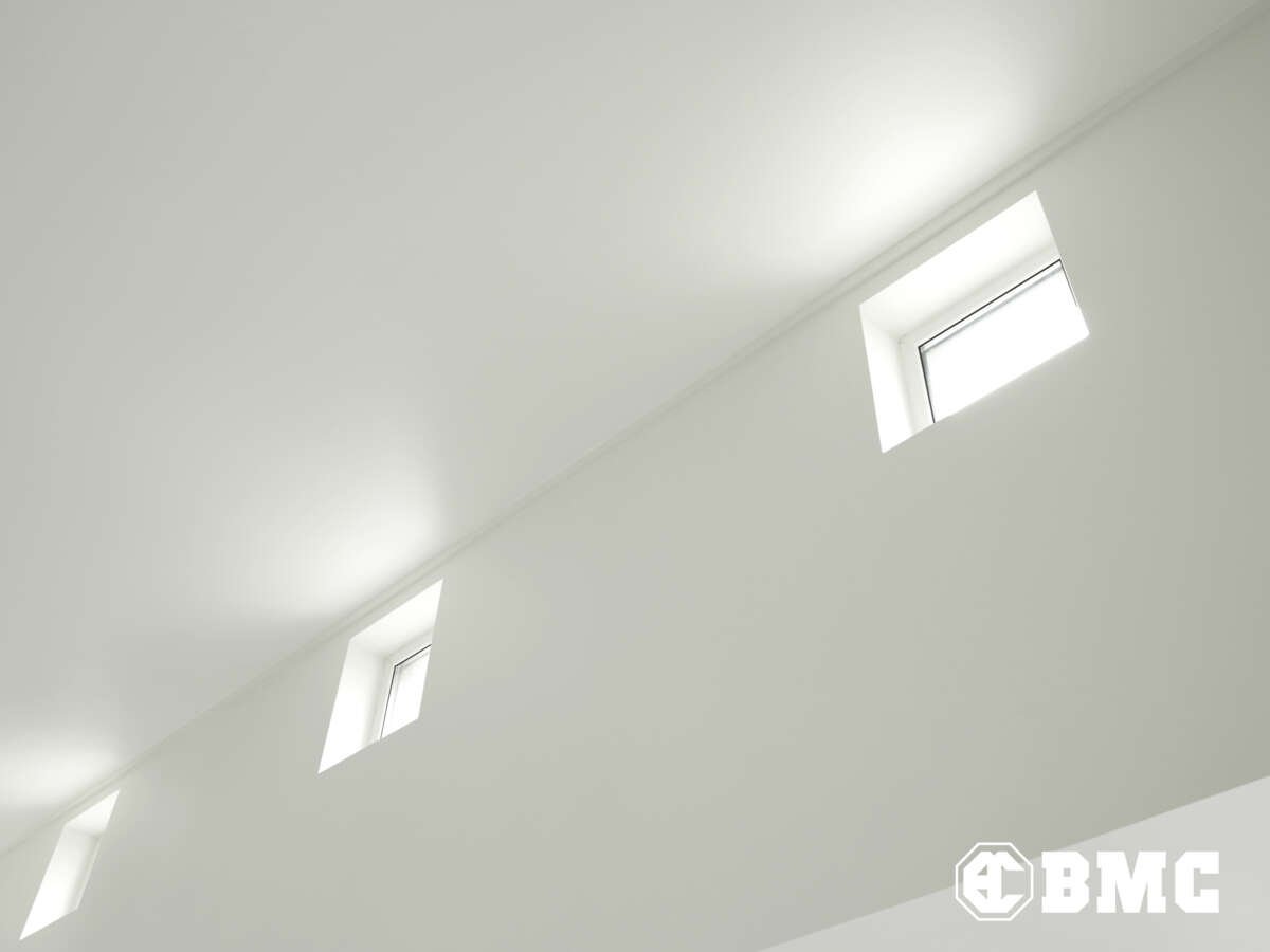 Gipsplate Utforing 9,5x1200x2600mm innvendig