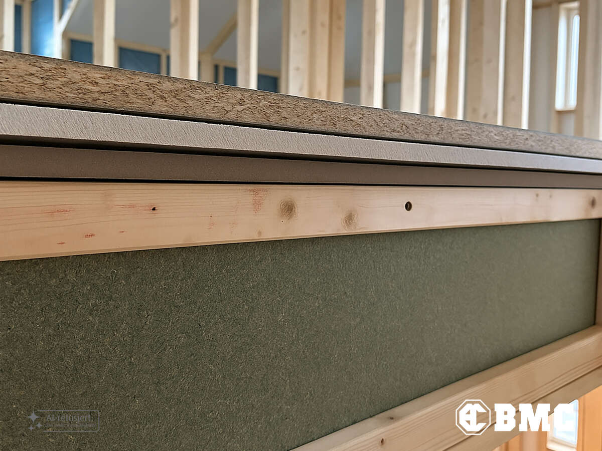 Gipsplate Gulv 12,5x600x2400mm innvendig