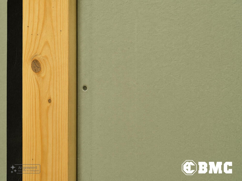 Gipsplate GU Extra 9,5x1200x3000mm utvendig