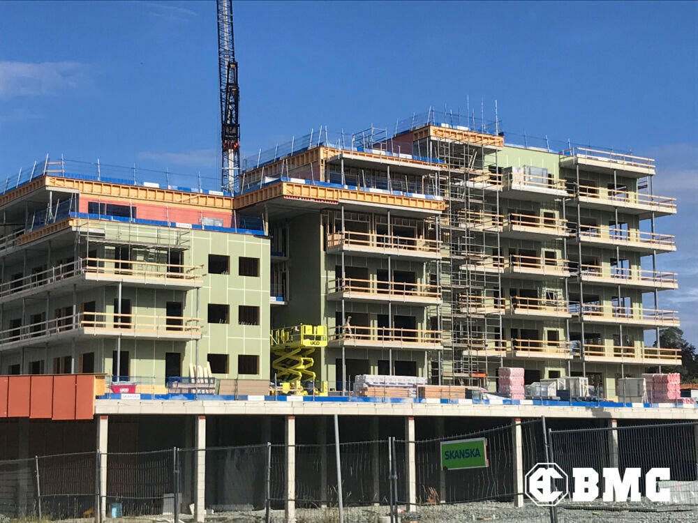 Gipsplate GU Extra 9,5x1200x3000mm utvendig