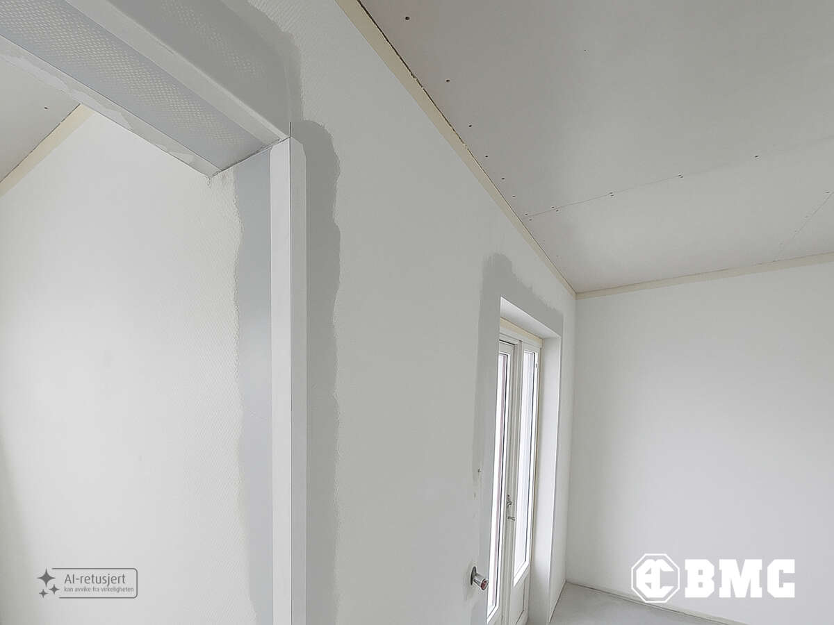 Big-Stick hjørneprofil gips