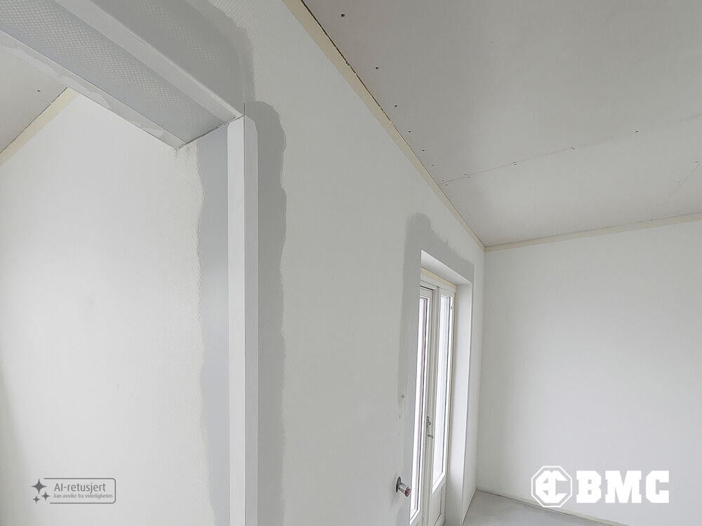 Big-Stick hjørneprofil gips