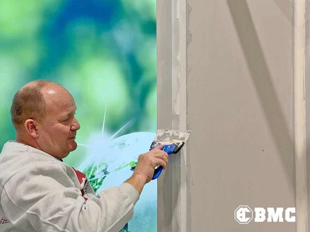 Big-Stick hjørneprofil gips