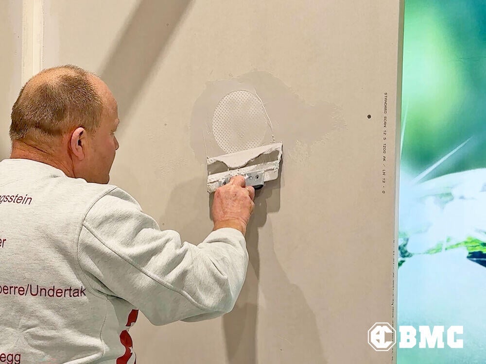 Ultra-Patch gipsplaster