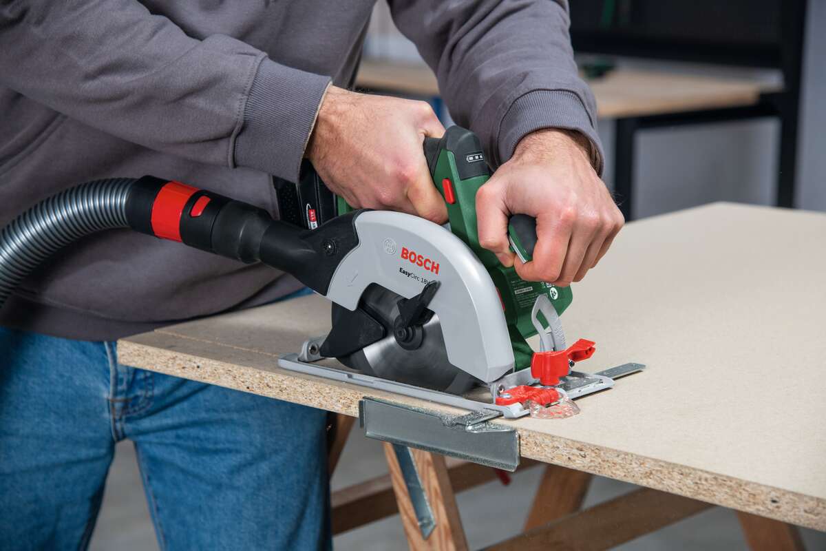 Sirkelsag 18V Easy 48 Uten batteri og lader