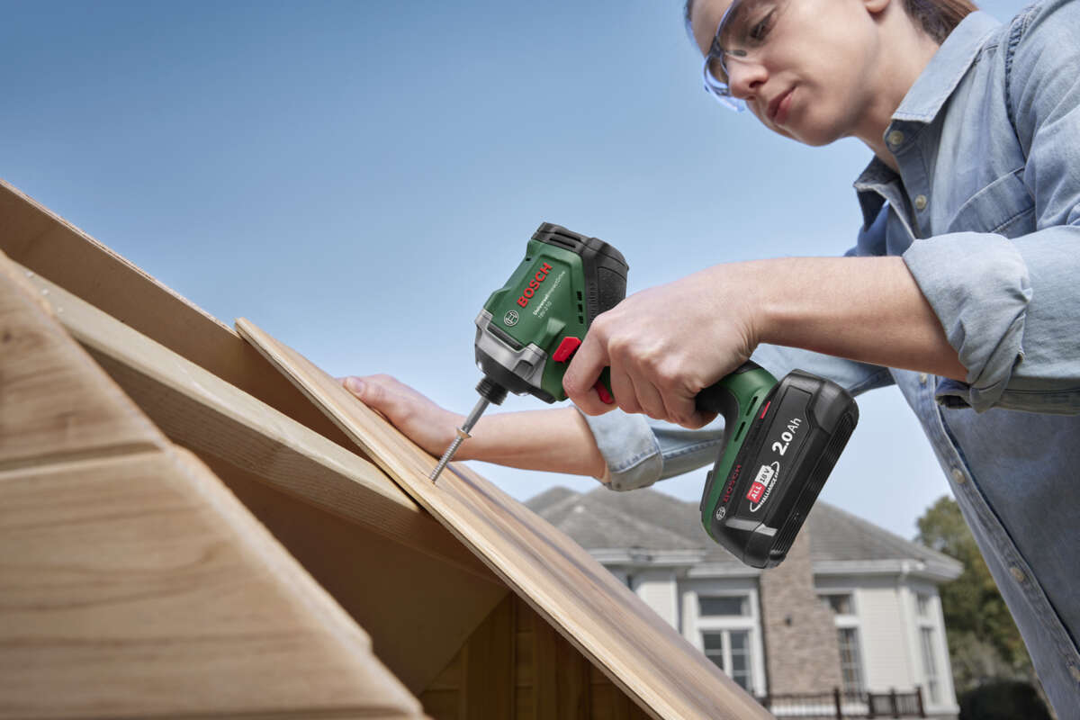 Bosch UID 18V-210 slagtrekker u/ batteri