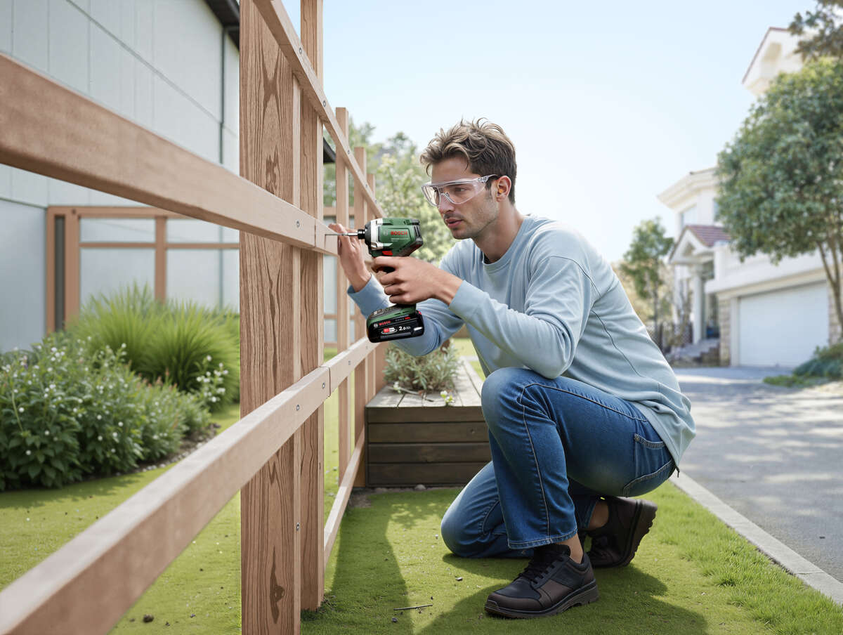 Bosch UID 18V-210 slagtrekker u/ batteri