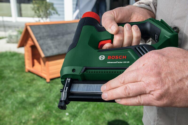 Bosch Stiftemaskin Advanced Tracker 25 18V