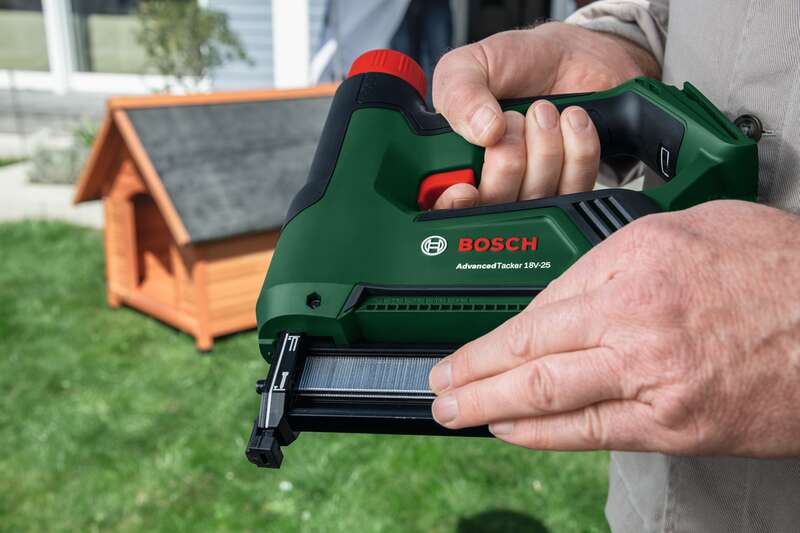 Bosch Stiftemaskin Advanced Tracker 25 18V