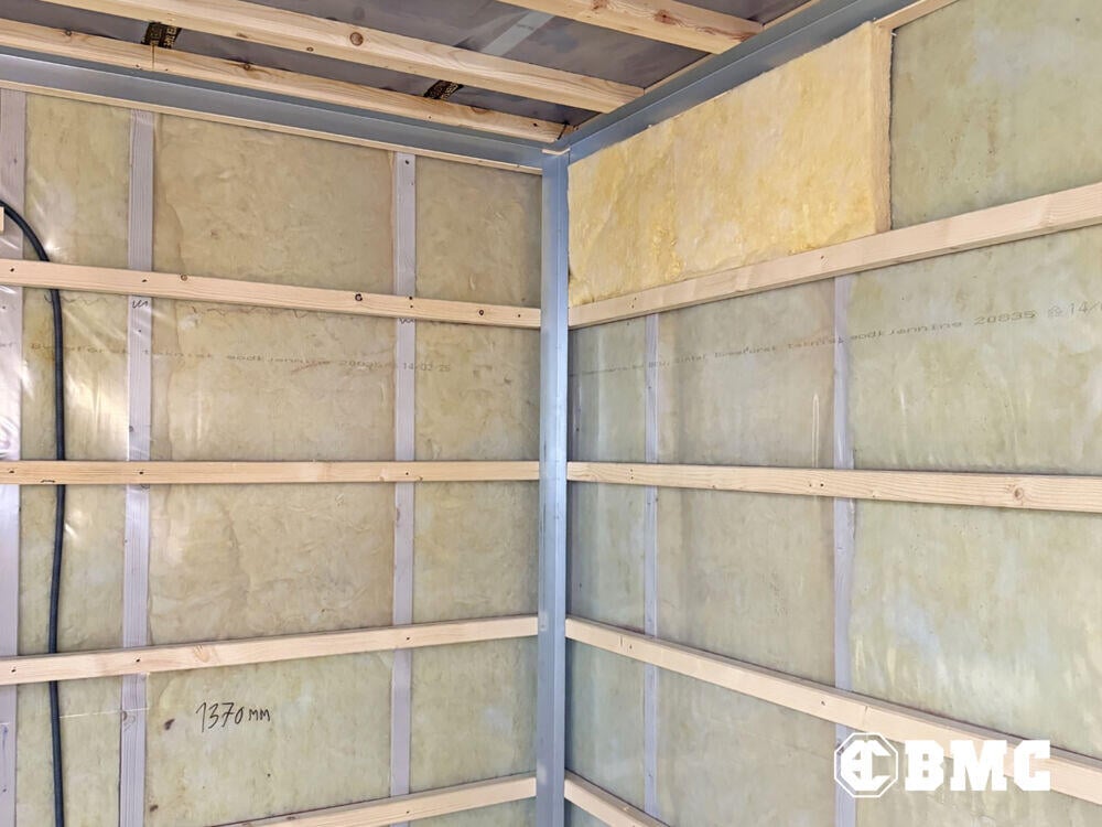 Innvendig hjørnebeslag 50/50 2500 mm