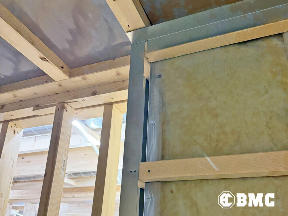 Innvendig hjørnebeslag 50/50 2500 mm