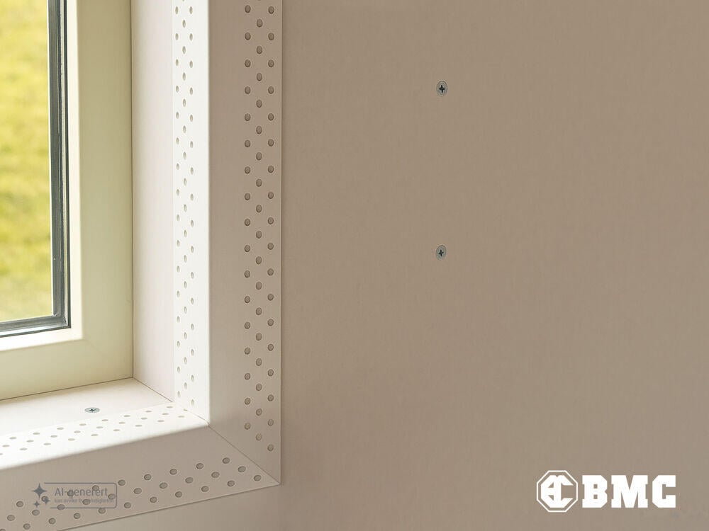 Wet-Flex hjørneprofil gips