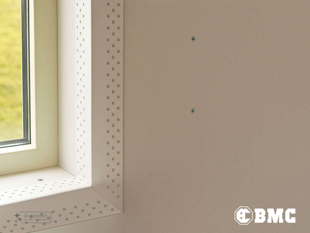 Wet-Flex hjørneprofil gips