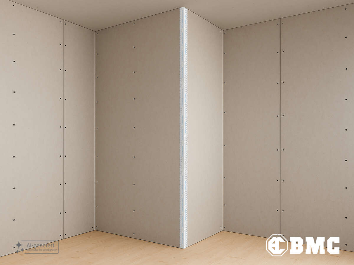 Wet-Flex hjørneprofil gips