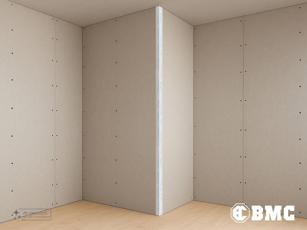 Wet-Flex hjørneprofil gips