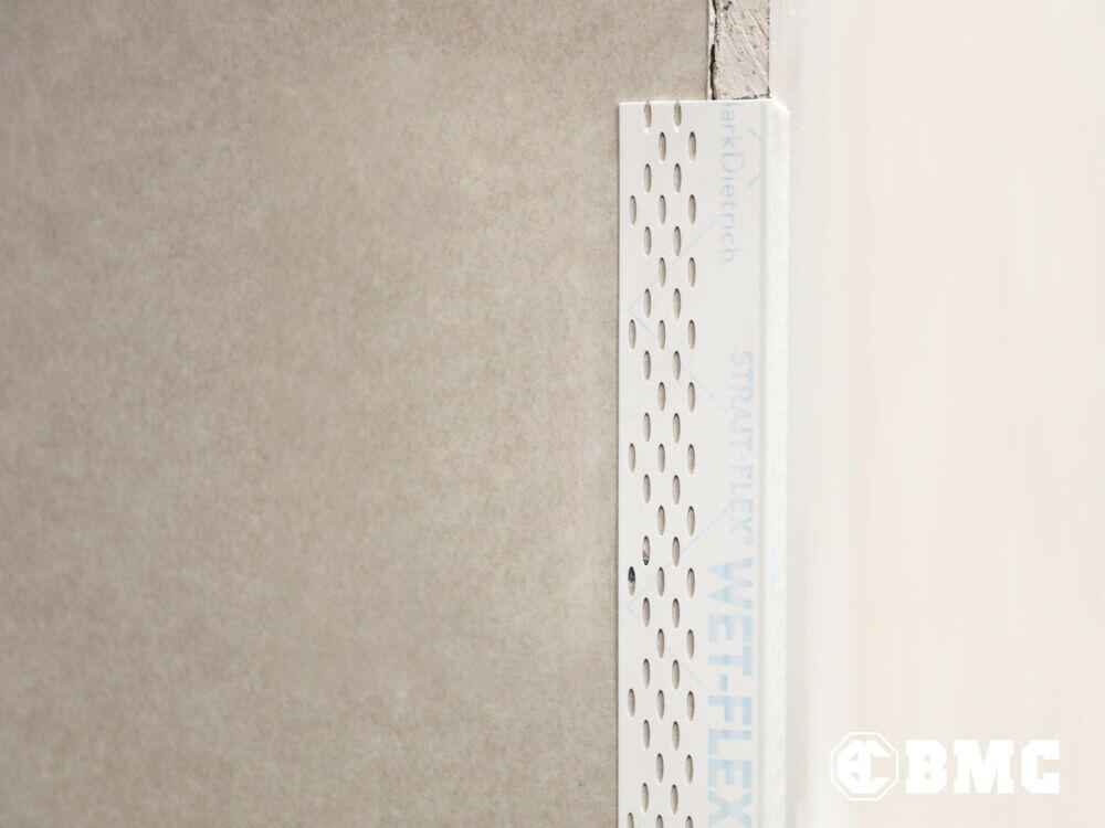 Wet-Stick hjørneprofil gips