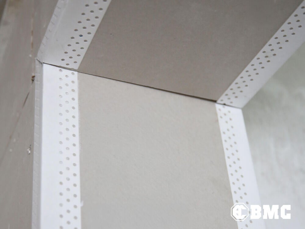 Wet-Stick hjørneprofil gips