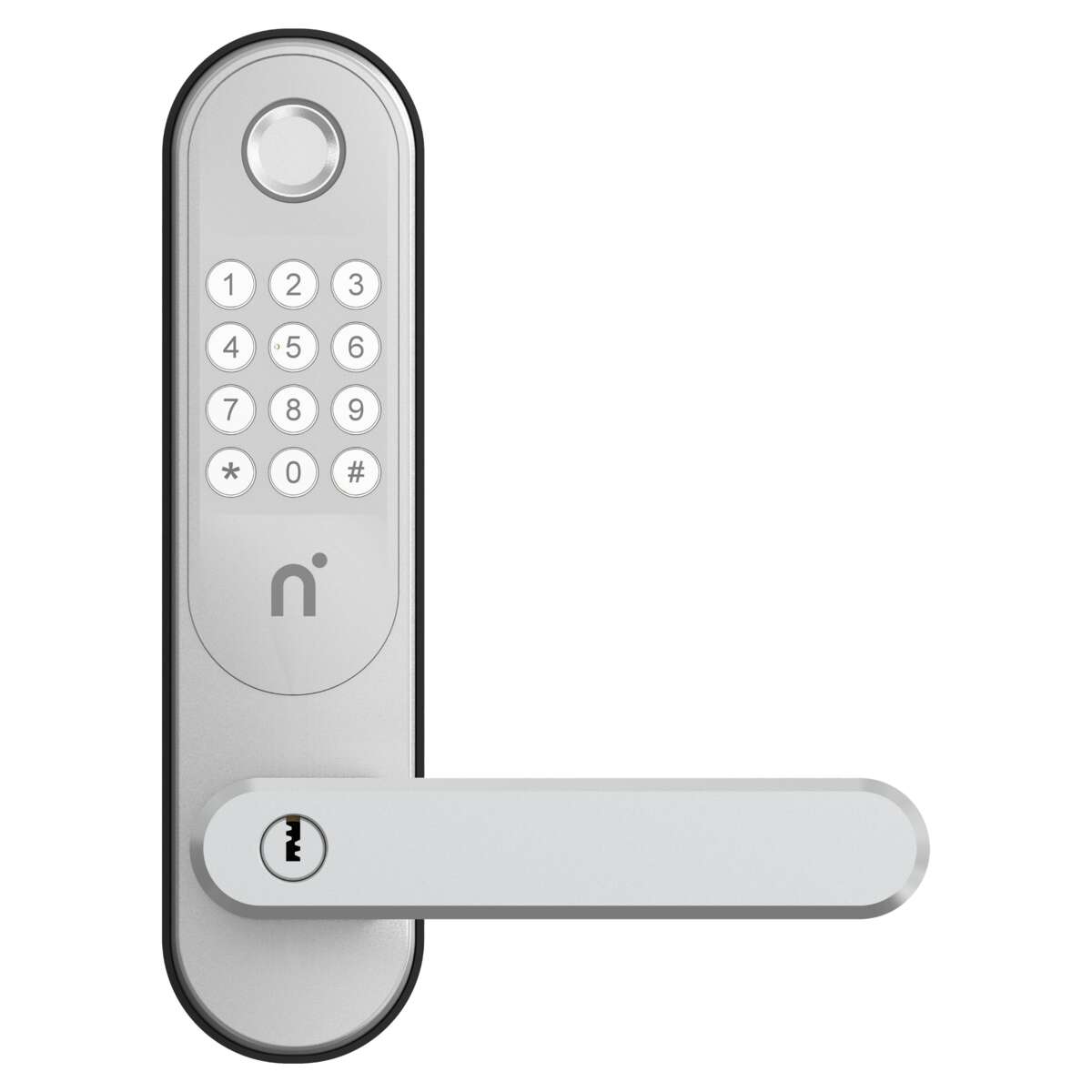 Nimly Code Pro kode- og fingeravtrykkslås