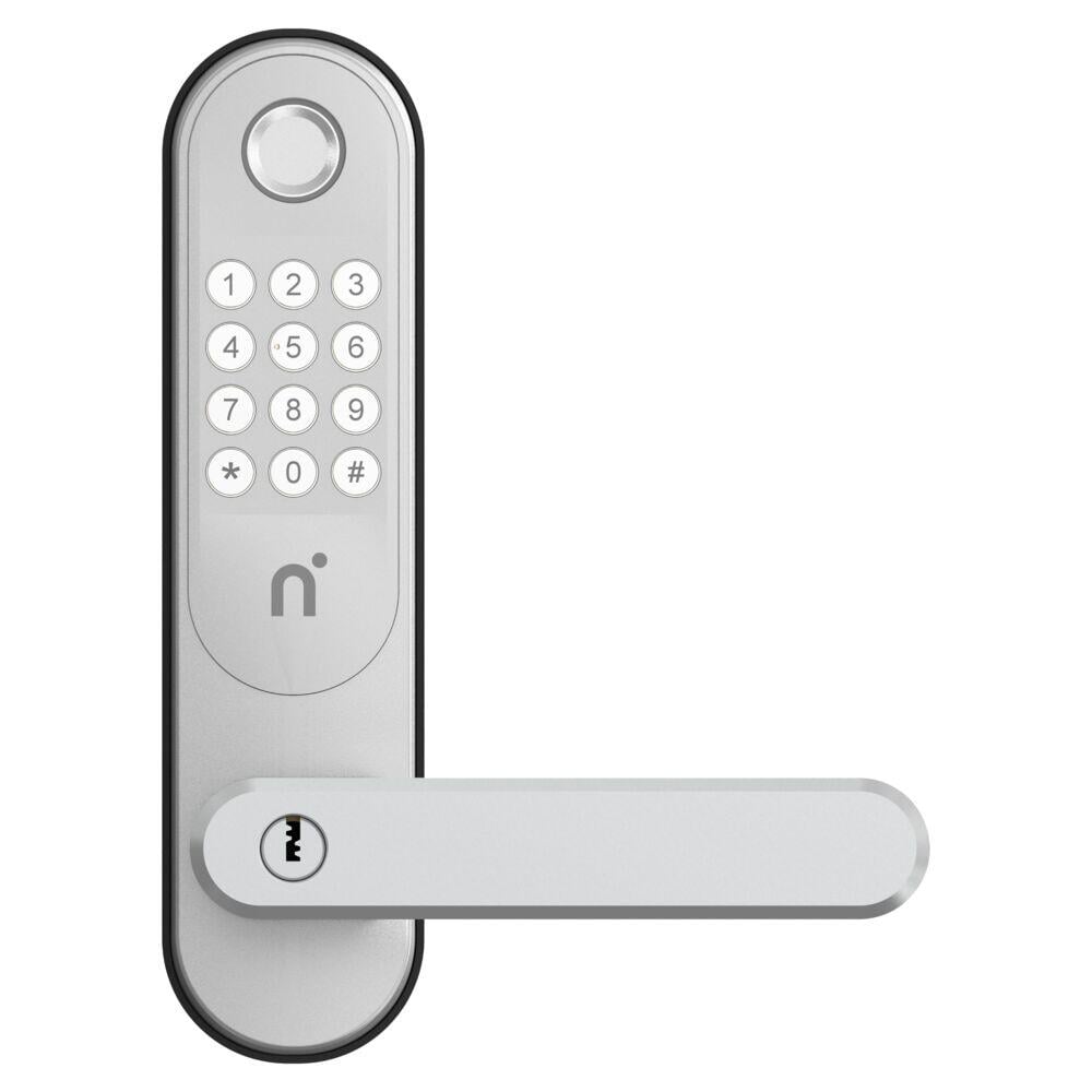 Nimly Code Pro kode- og fingeravtrykkslås