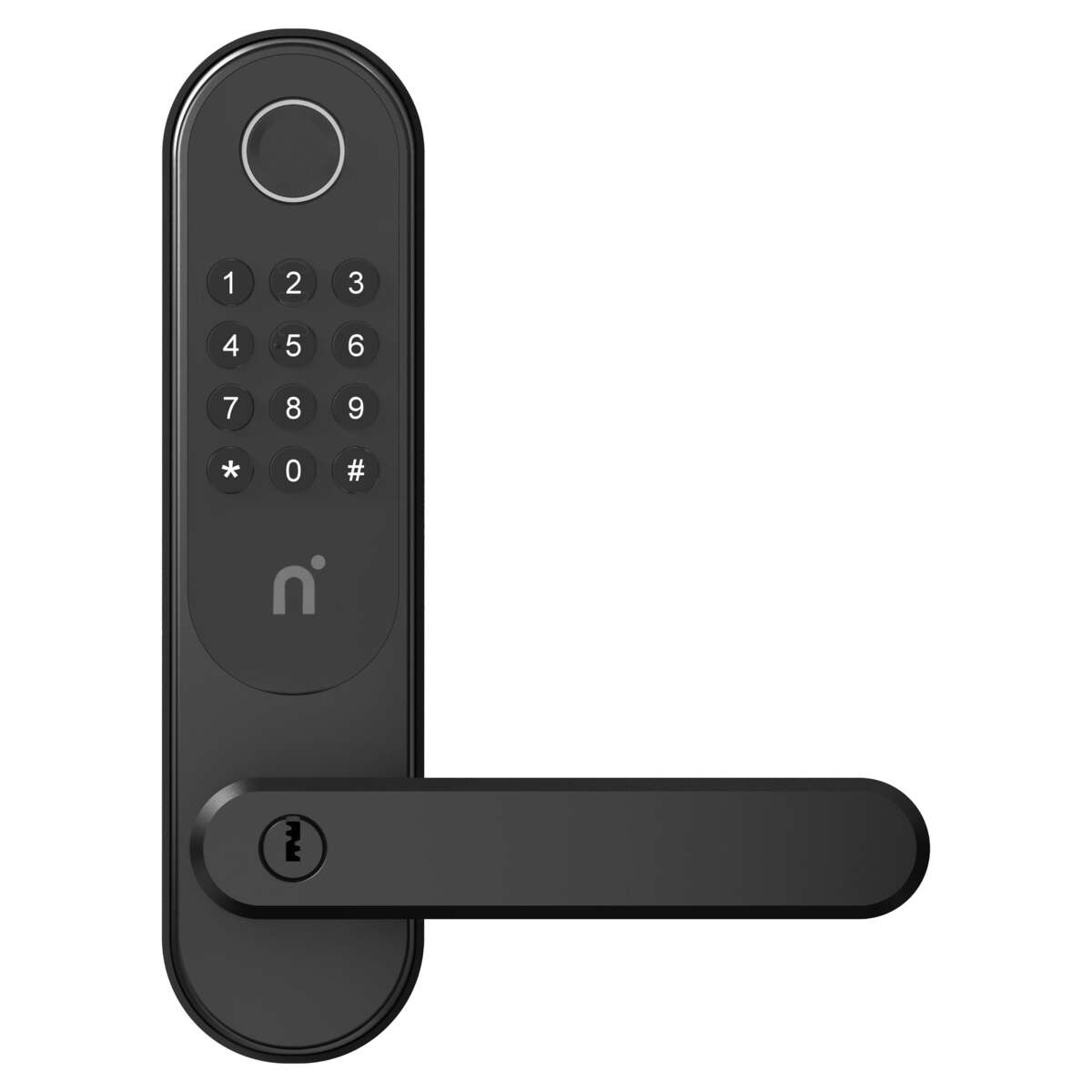 Nimly Code Pro kode- og fingeravtrykkslås