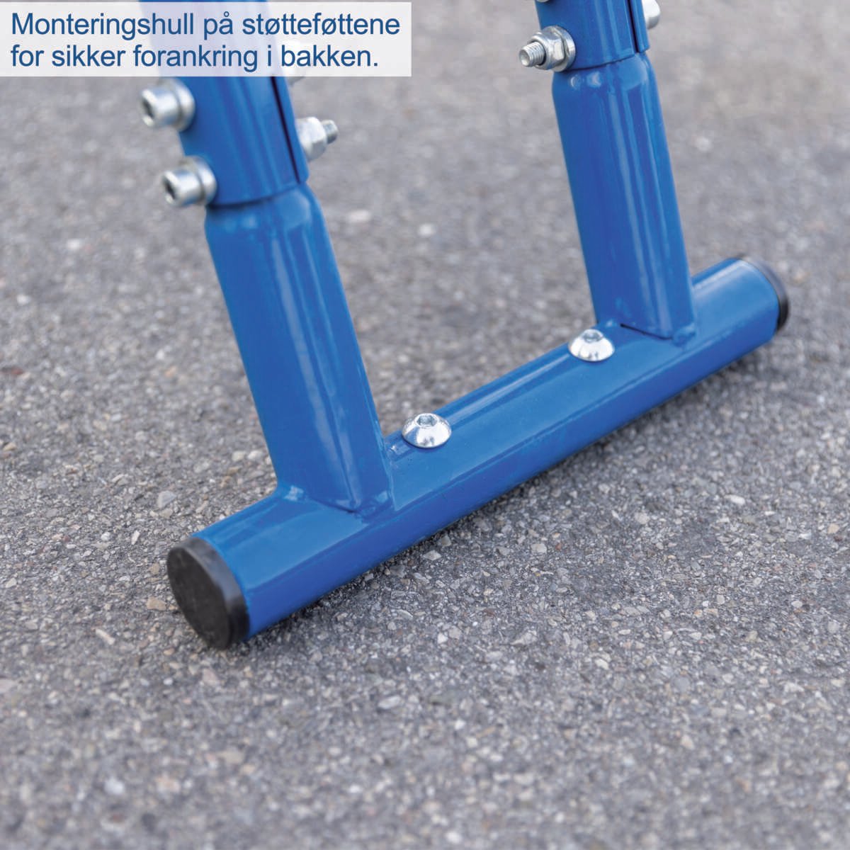 Scheppach HL570LS hydraulisk vedkløyver